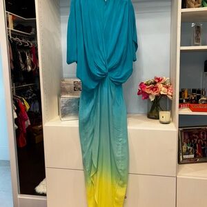 YFB Luelle midi dress